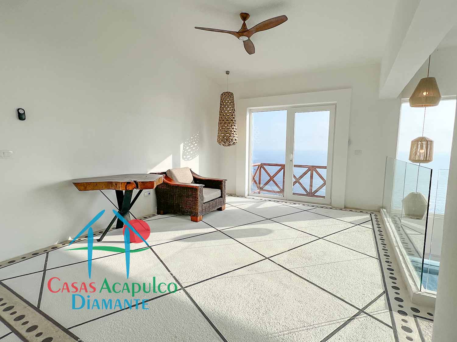 Brisas del Marqués Palmetto 9 Villa Frida - Vestíbulo de acceso 10